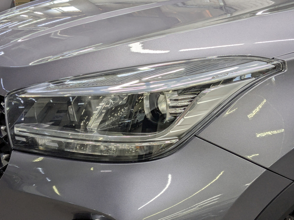 Фото Chery Tiggo 4 Pro с пробегом 53644 км