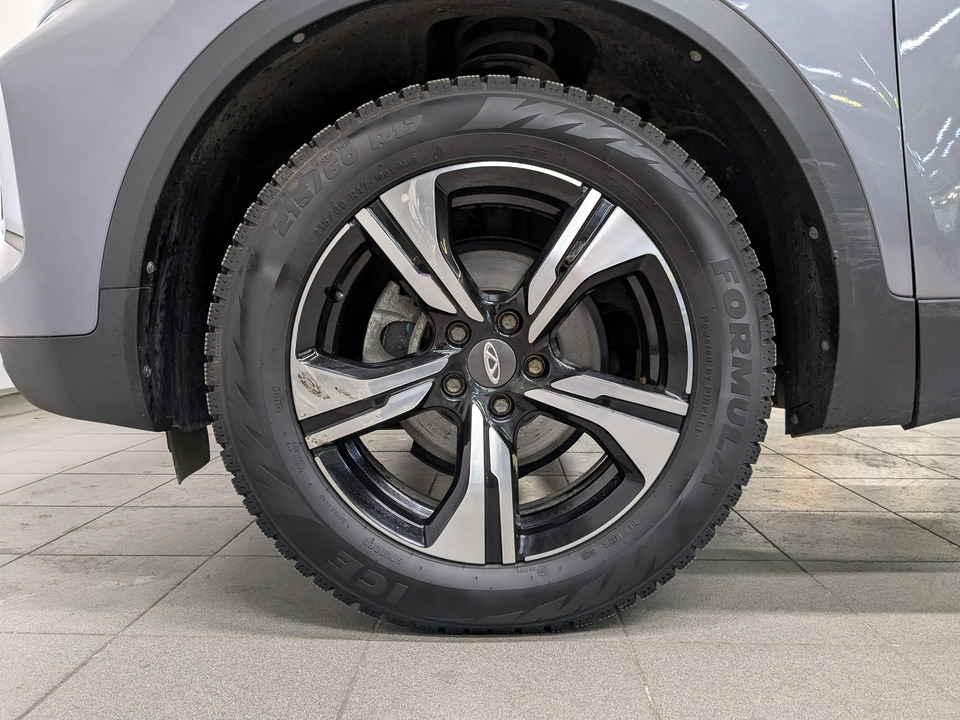 Фото Chery Tiggo 4 Pro с пробегом 53644 км