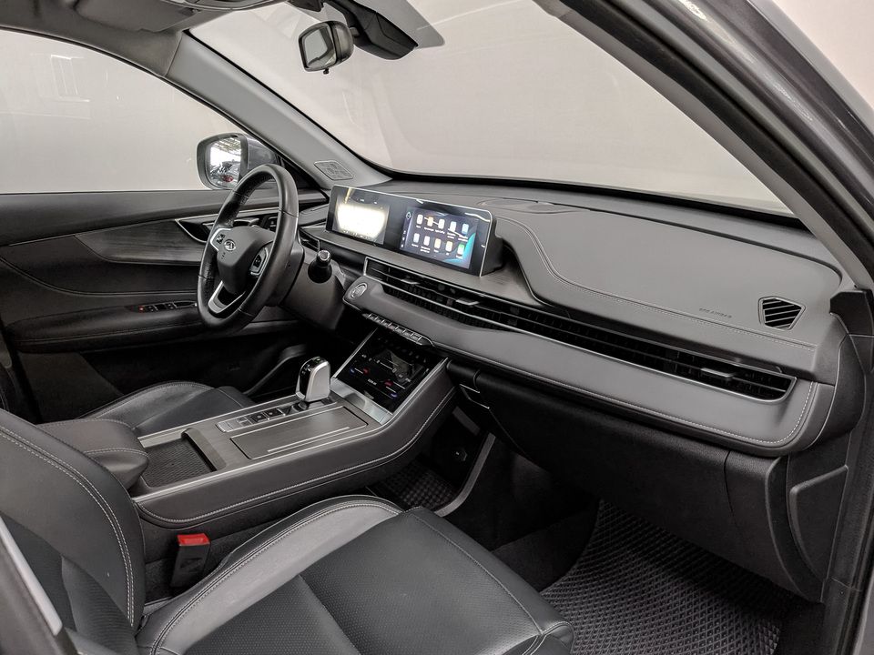 Фото Chery Tiggo 4 Pro с пробегом 53644 км