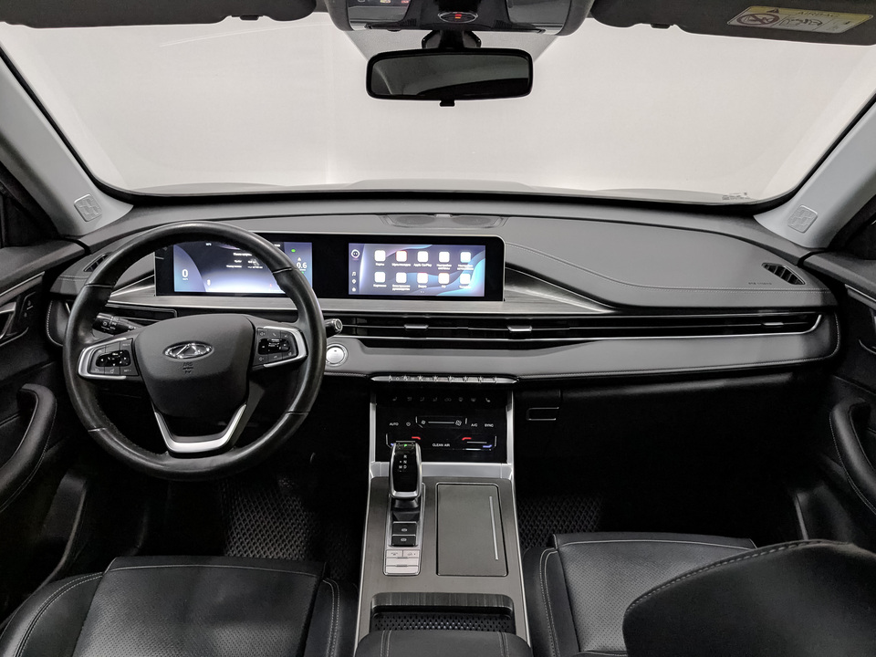 Фото Chery Tiggo 4 Pro с пробегом 53644 км