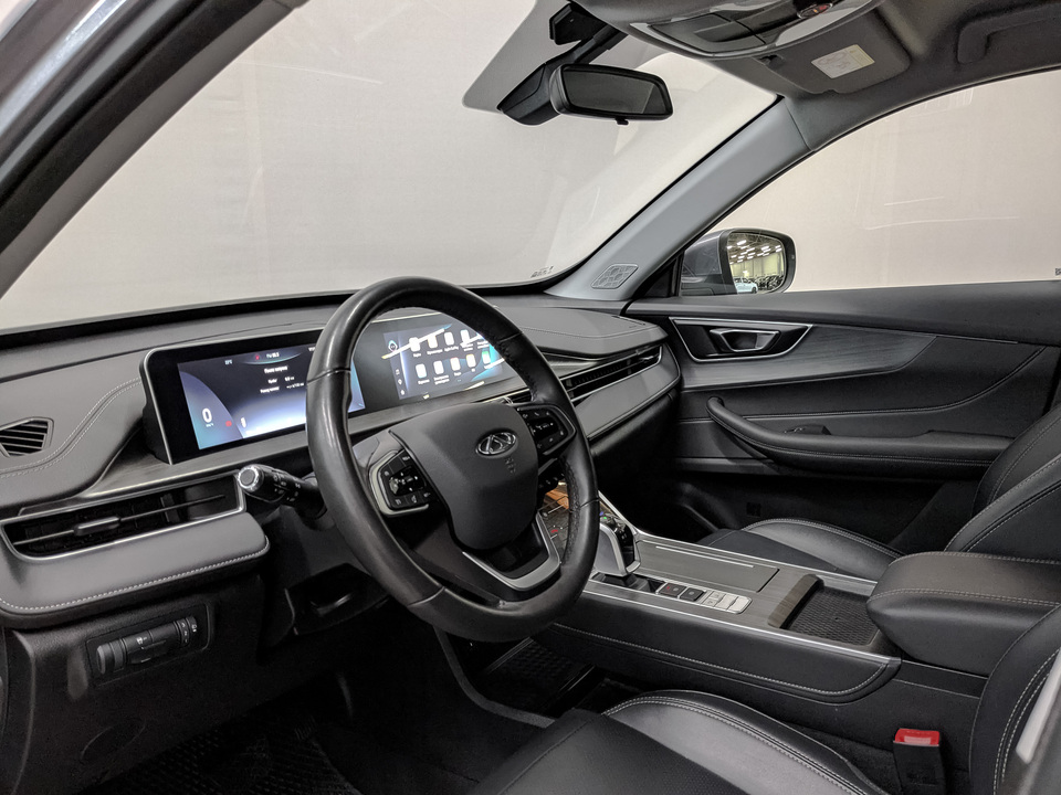 Фото Chery Tiggo 4 Pro с пробегом 53644 км
