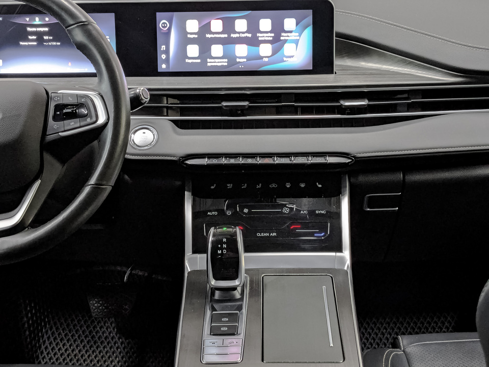 Фото Chery Tiggo 4 Pro с пробегом 53644 км