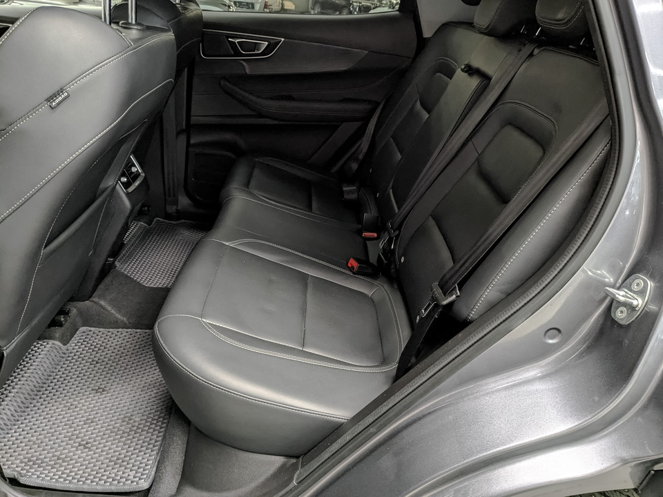 Фото Chery Tiggo 4 Pro с пробегом 53644 км