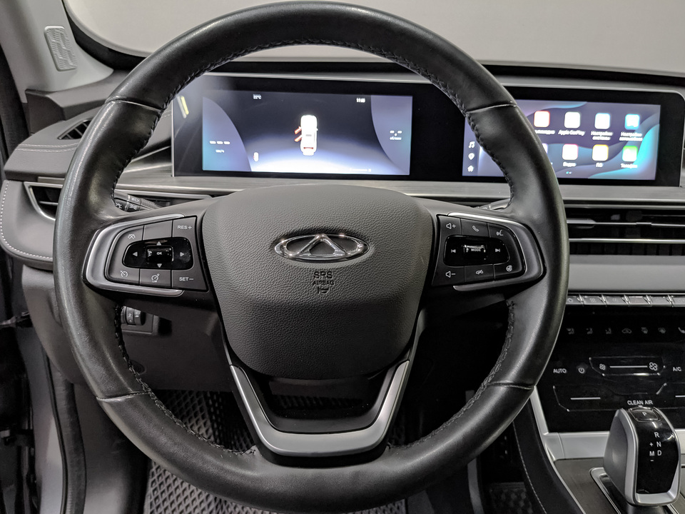 Фото Chery Tiggo 4 Pro с пробегом 53644 км
