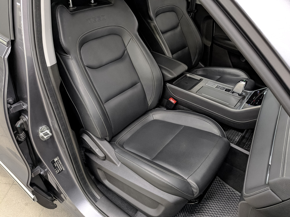 Фото Chery Tiggo 4 Pro с пробегом 53644 км