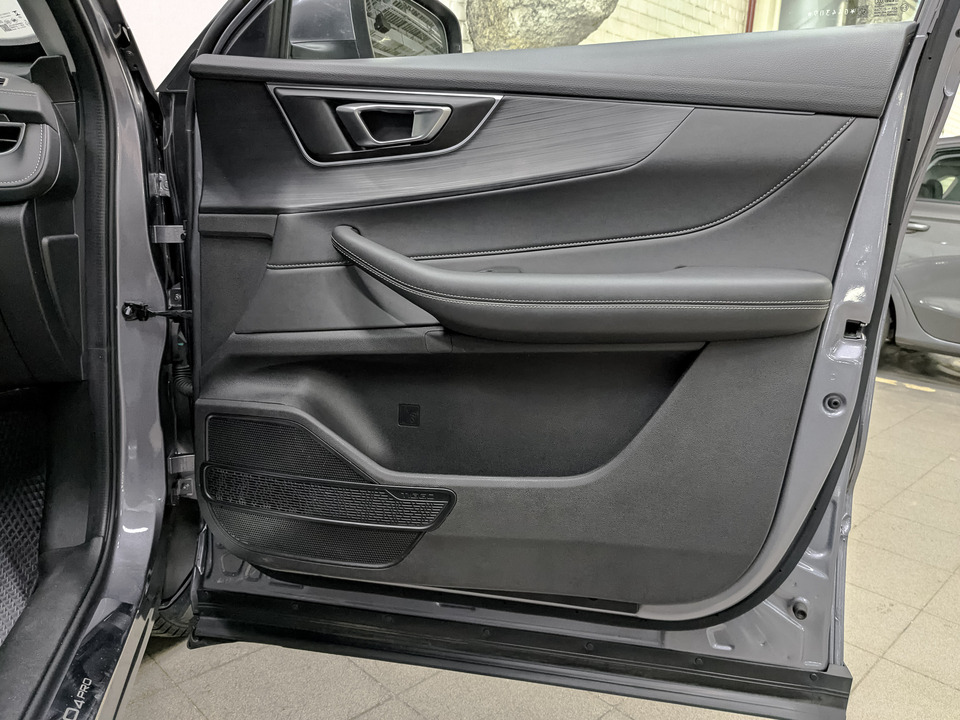 Фото Chery Tiggo 4 Pro с пробегом 53644 км