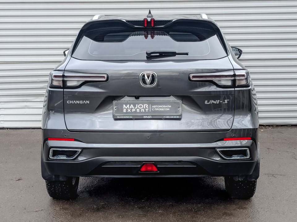 Фото Changan UNI-S с пробегом 25 067 км