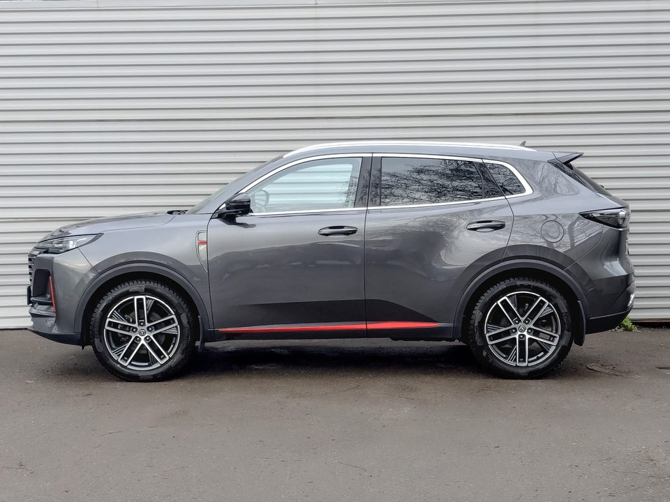 Фото Changan UNI-S с пробегом 25 067 км