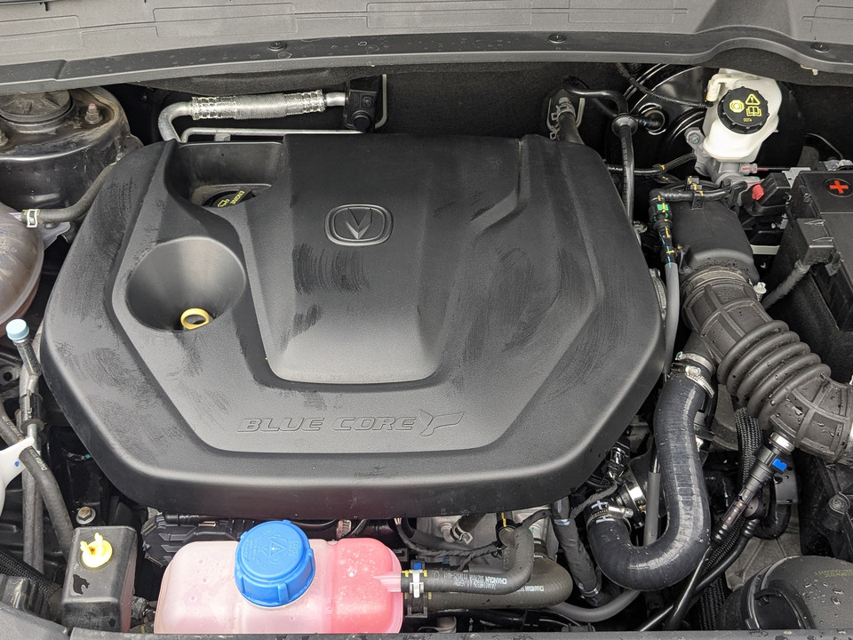 Фото Changan UNI-S с пробегом 25 067 км