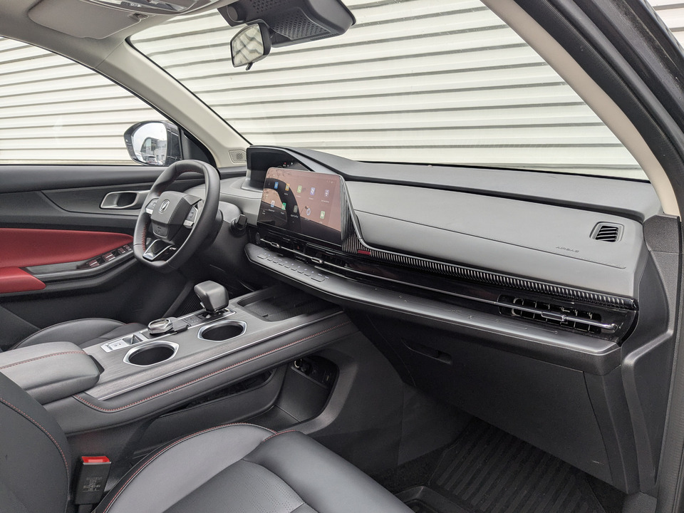 Фото Changan UNI-S с пробегом 25 067 км