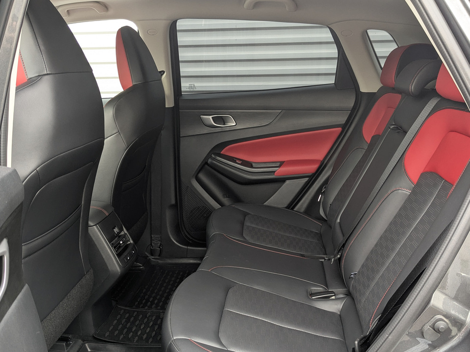 Фото Changan UNI-S с пробегом 25 067 км