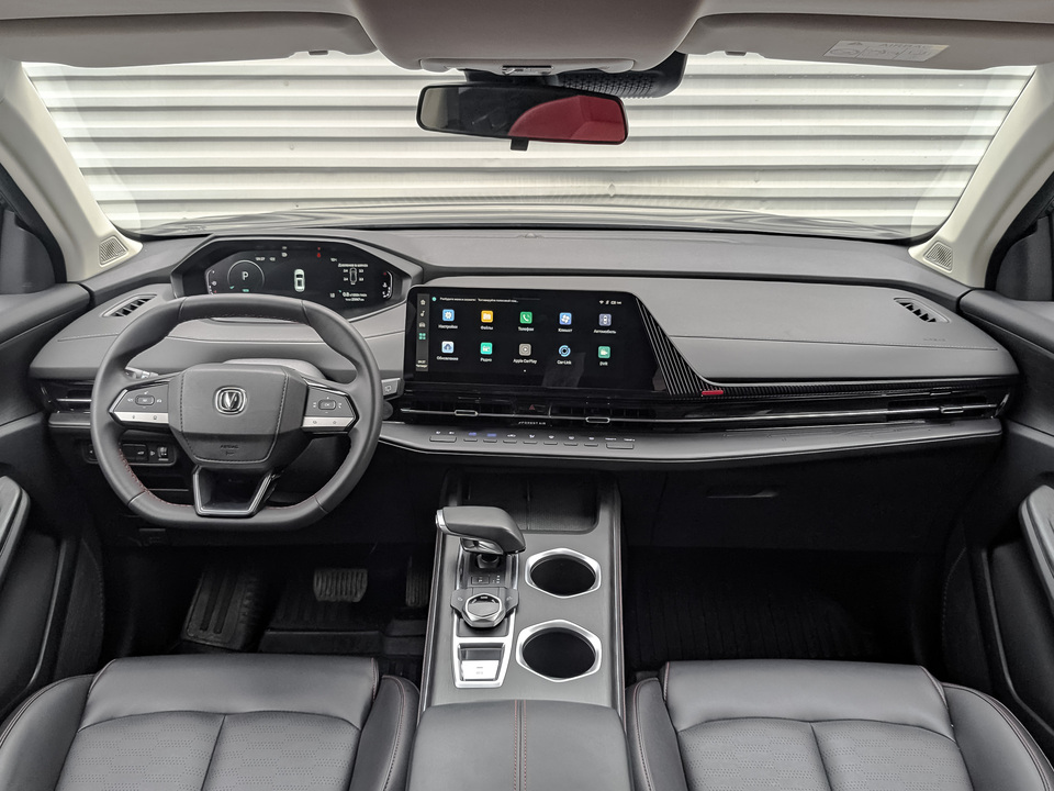 Фото Changan UNI-S с пробегом 25 067 км