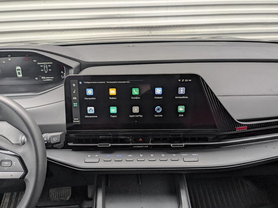 Фото Changan UNI-S с пробегом 25 067 км