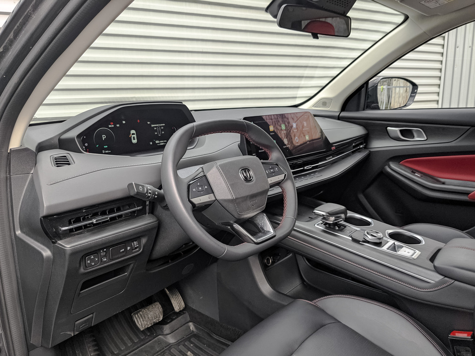 Фото Changan UNI-S с пробегом 25 067 км