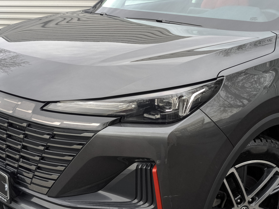 Фото Changan UNI-S с пробегом 25 067 км