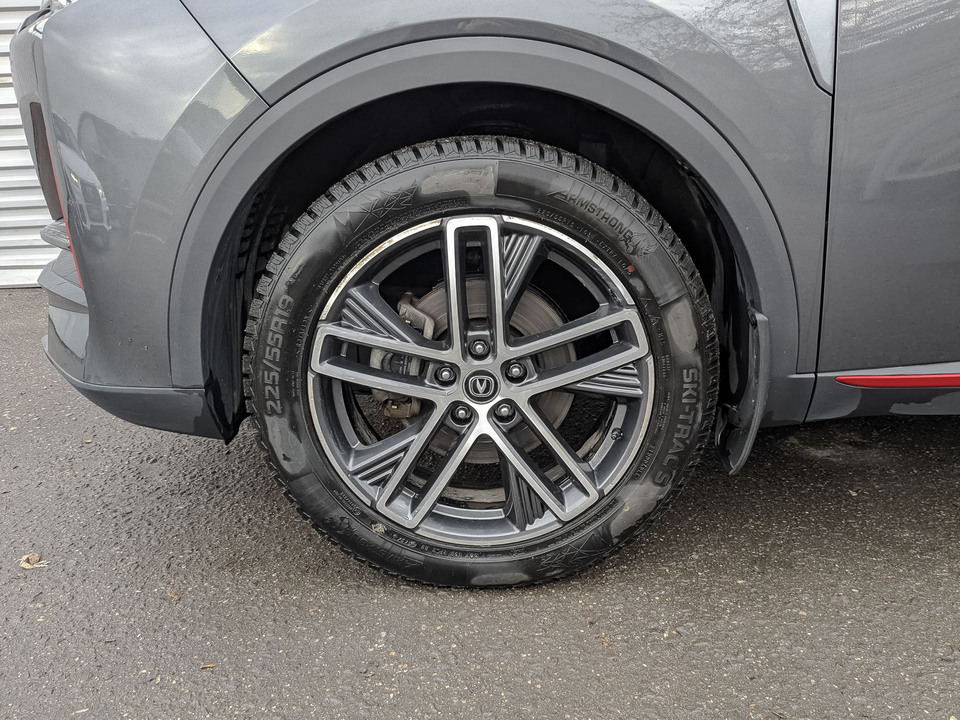 Фото Changan UNI-S с пробегом 25 067 км