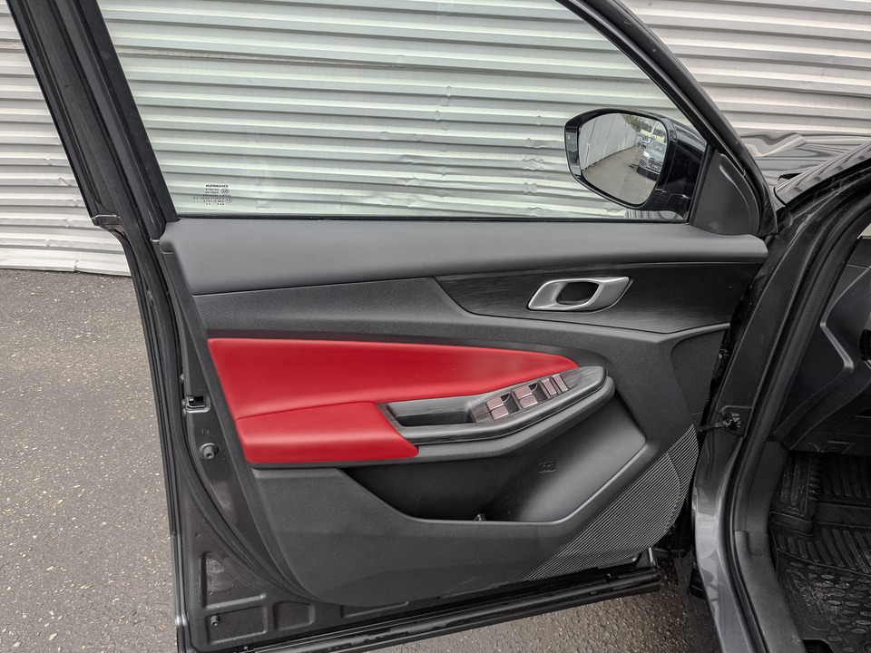 Фото Changan UNI-S с пробегом 25 067 км