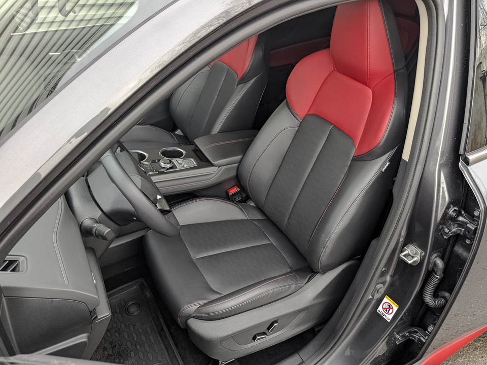 Фото Changan UNI-S с пробегом 25 067 км