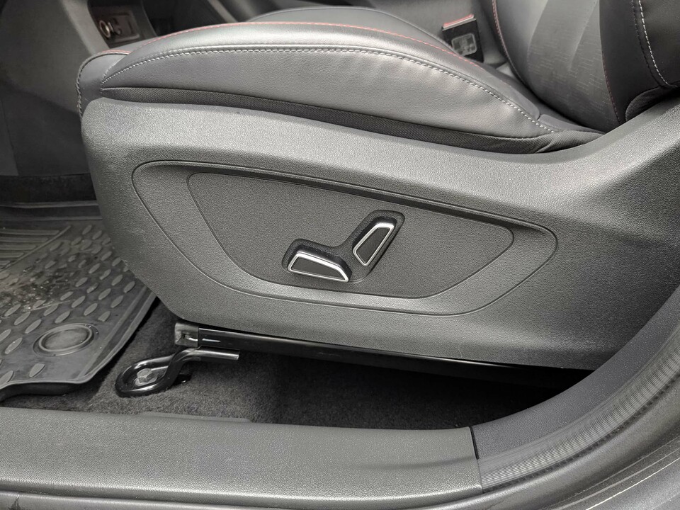 Фото Changan UNI-S с пробегом 25 067 км