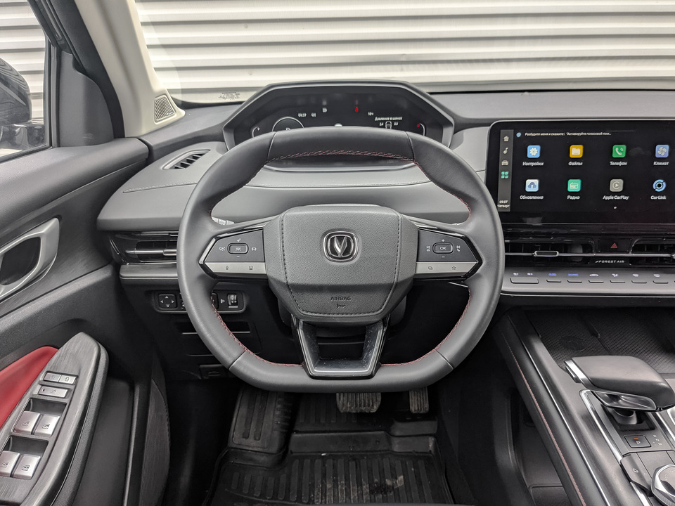 Фото Changan UNI-S с пробегом 25 067 км