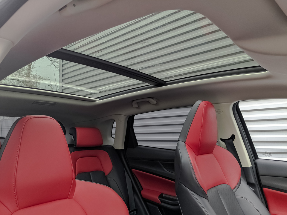 Фото Changan UNI-S с пробегом 25 067 км