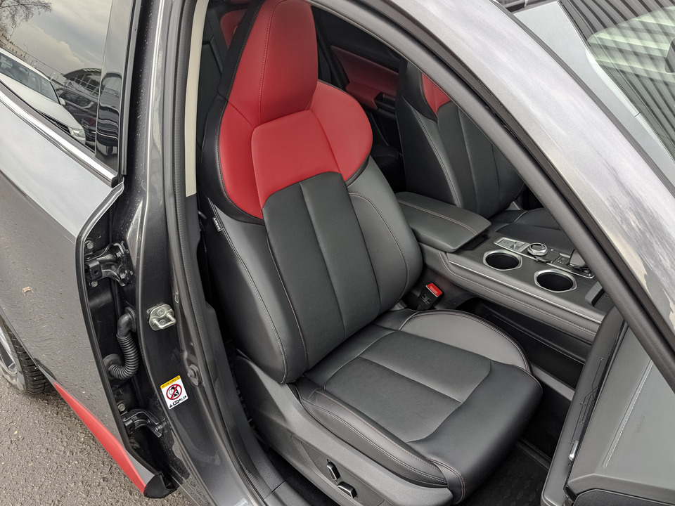 Фото Changan UNI-S с пробегом 25 067 км