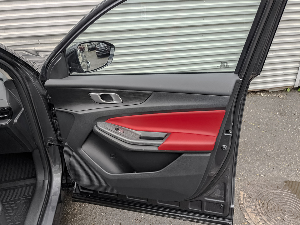 Фото Changan UNI-S с пробегом 25 067 км