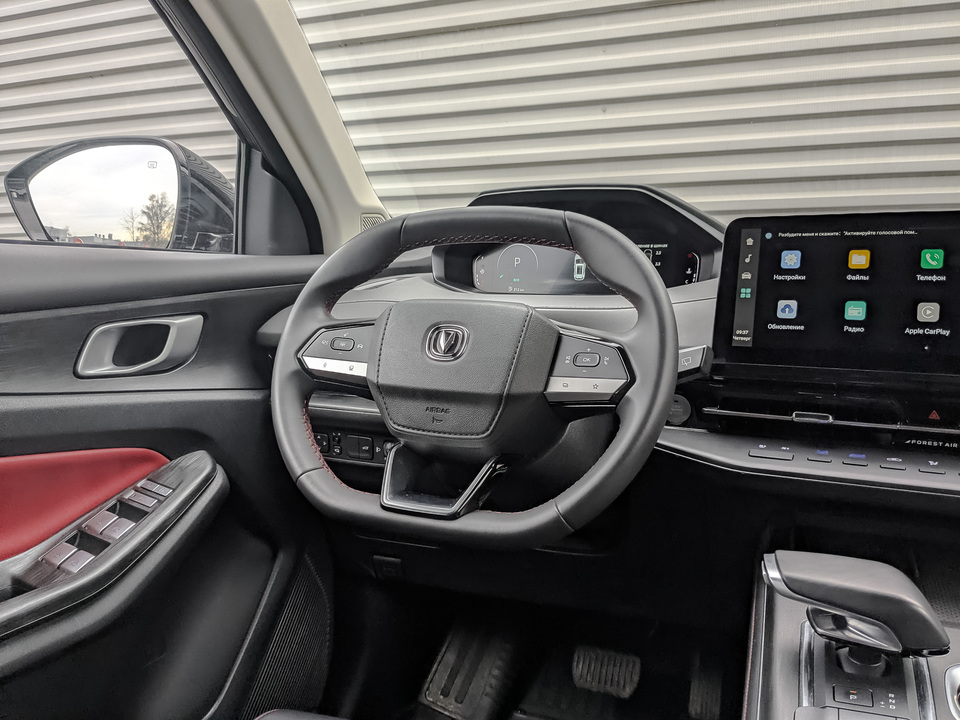 Фото Changan UNI-S с пробегом 25 067 км