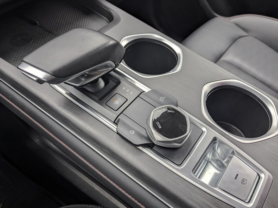 Фото Changan UNI-S с пробегом 25 067 км