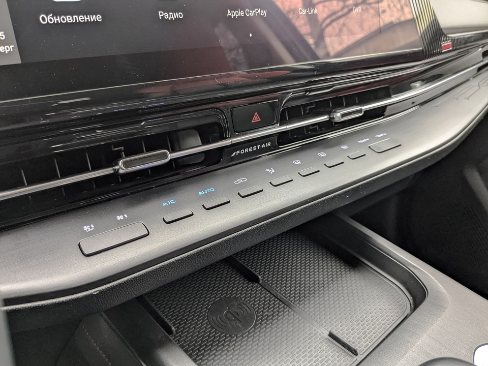 Фото Changan UNI-S с пробегом 25 067 км