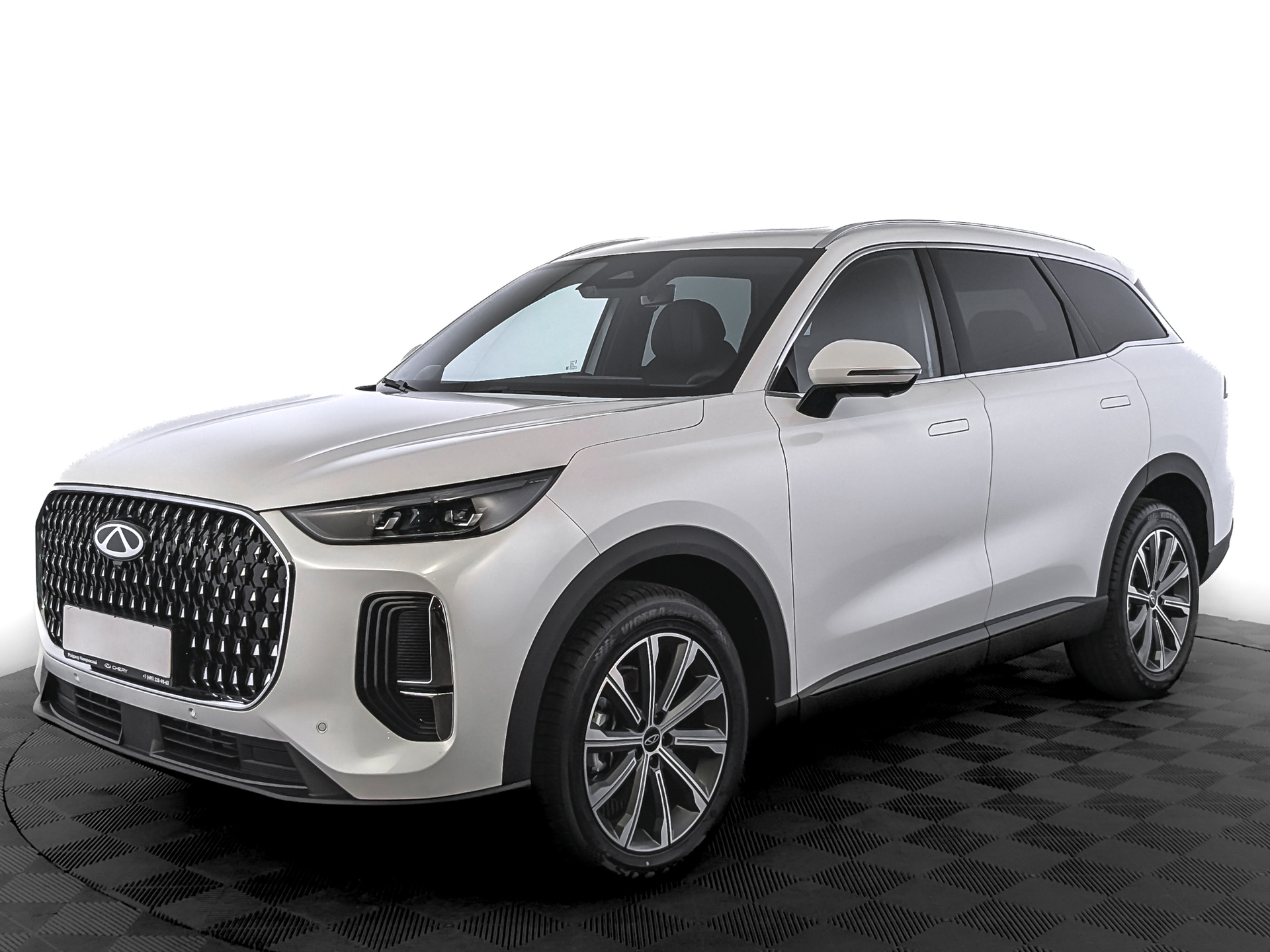 Фото Chery Tiggo 9 Ultra 2.0T/245 8AT 4WD