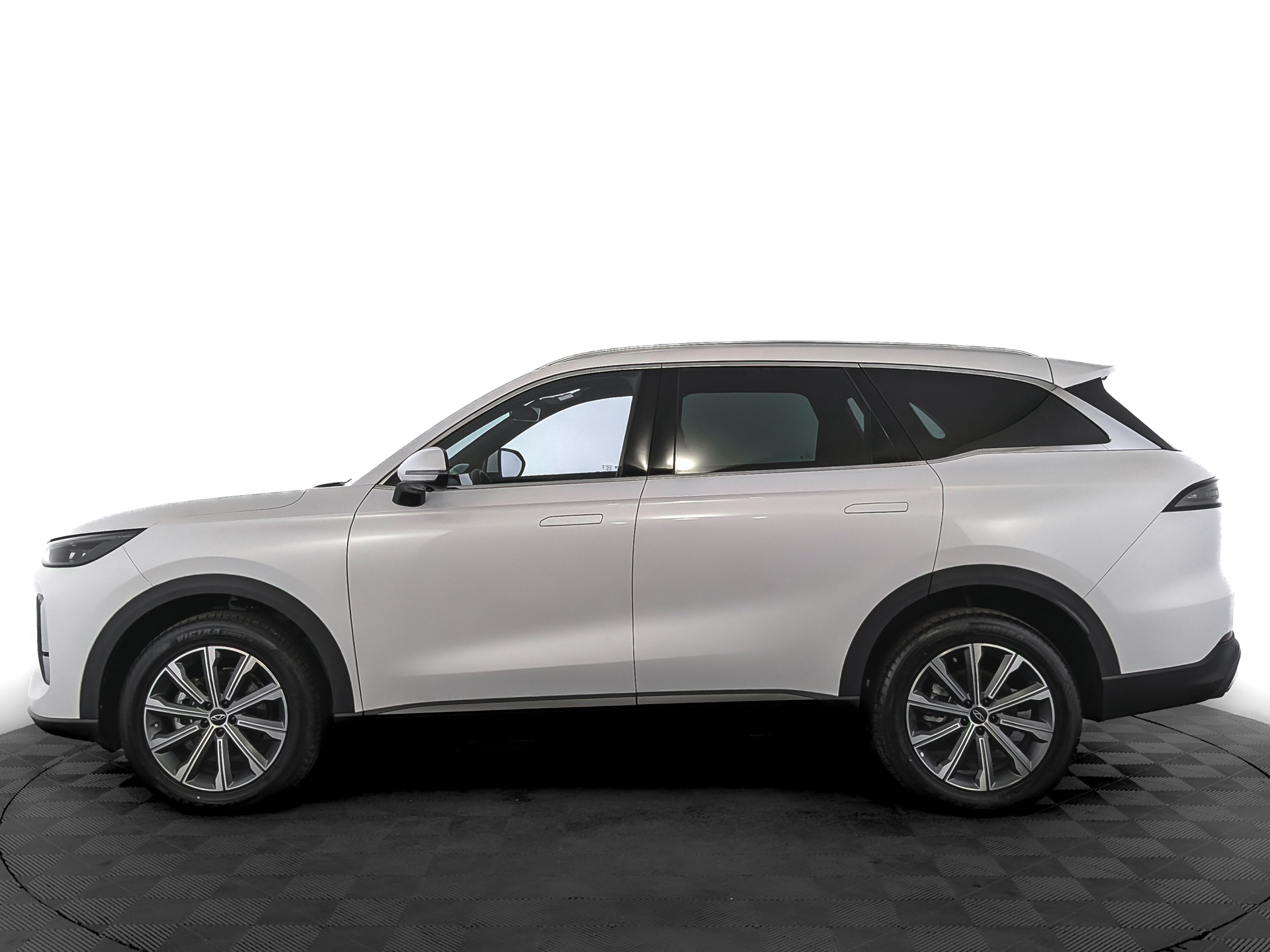 Фото Chery Tiggo 9 Ultra 2.0T/245 8AT 4WD