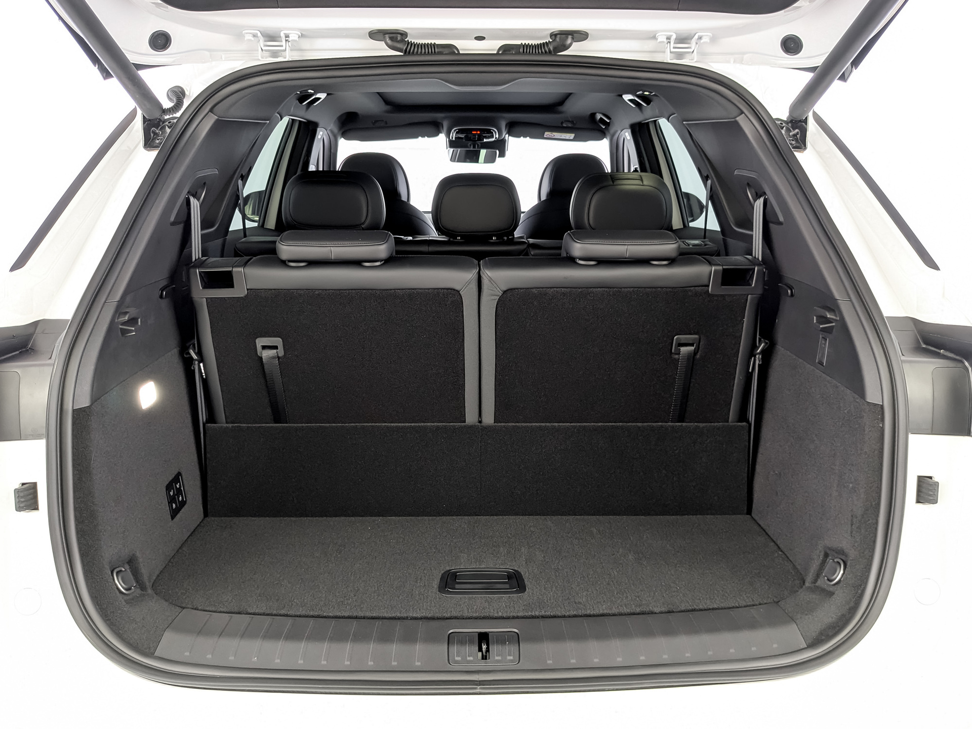 Фото Chery Tiggo 9 Ultra 2.0T/245 8AT 4WD