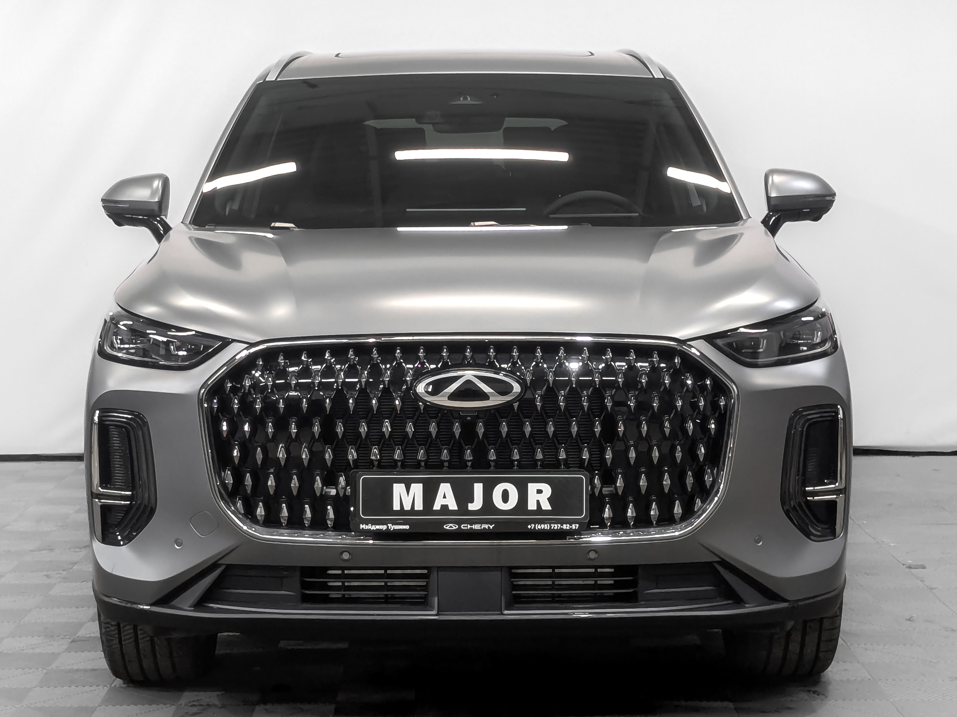 Фото Chery Tiggo 9 Ultra 2.0T/245 8AT 4WD
