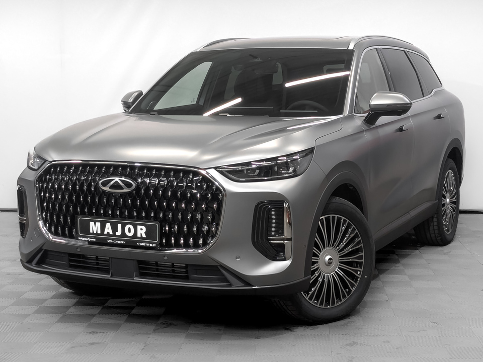 Chery Tiggo 9 Ultra 2.0T/245 8AT 4WD