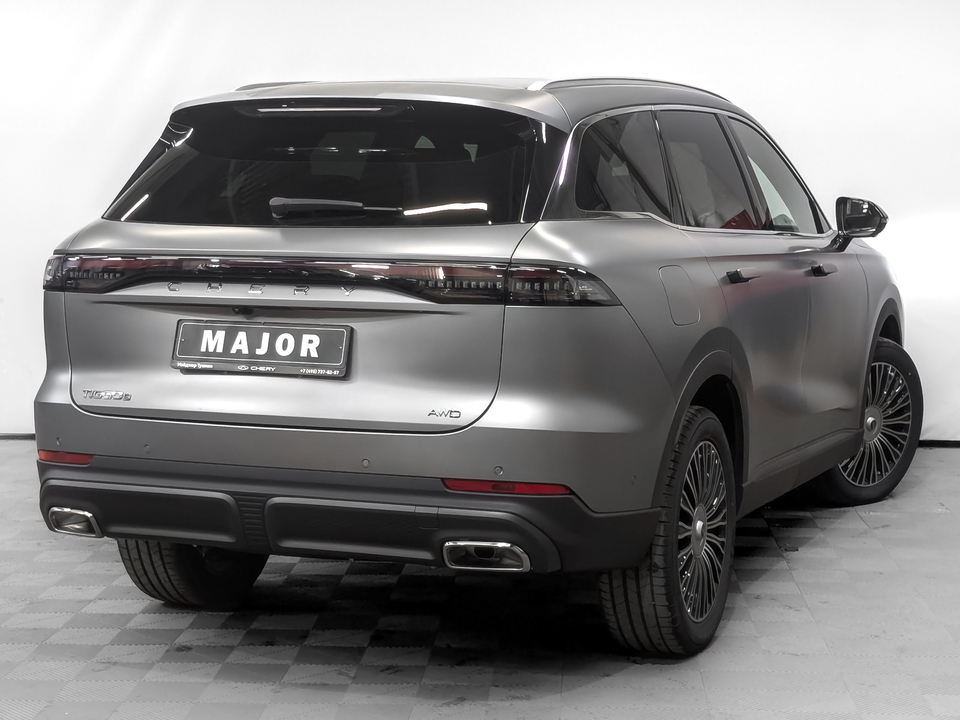 Chery Tiggo 9 Ultra 2.0T/245 8AT 4WD
