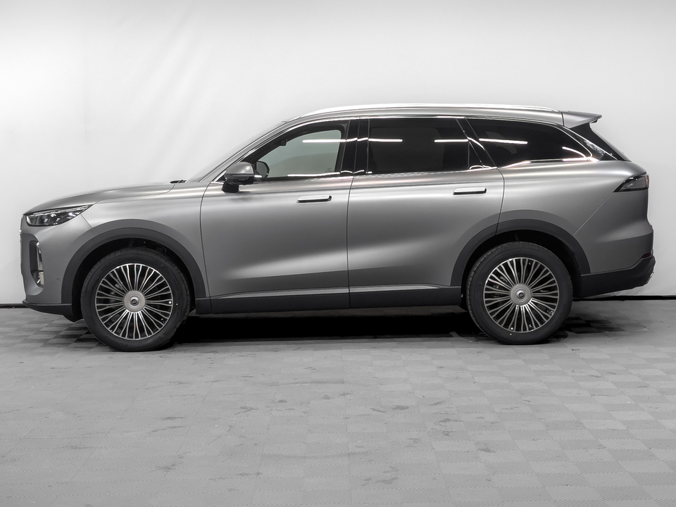 Chery Tiggo 9 Ultra 2.0T/245 8AT 4WD