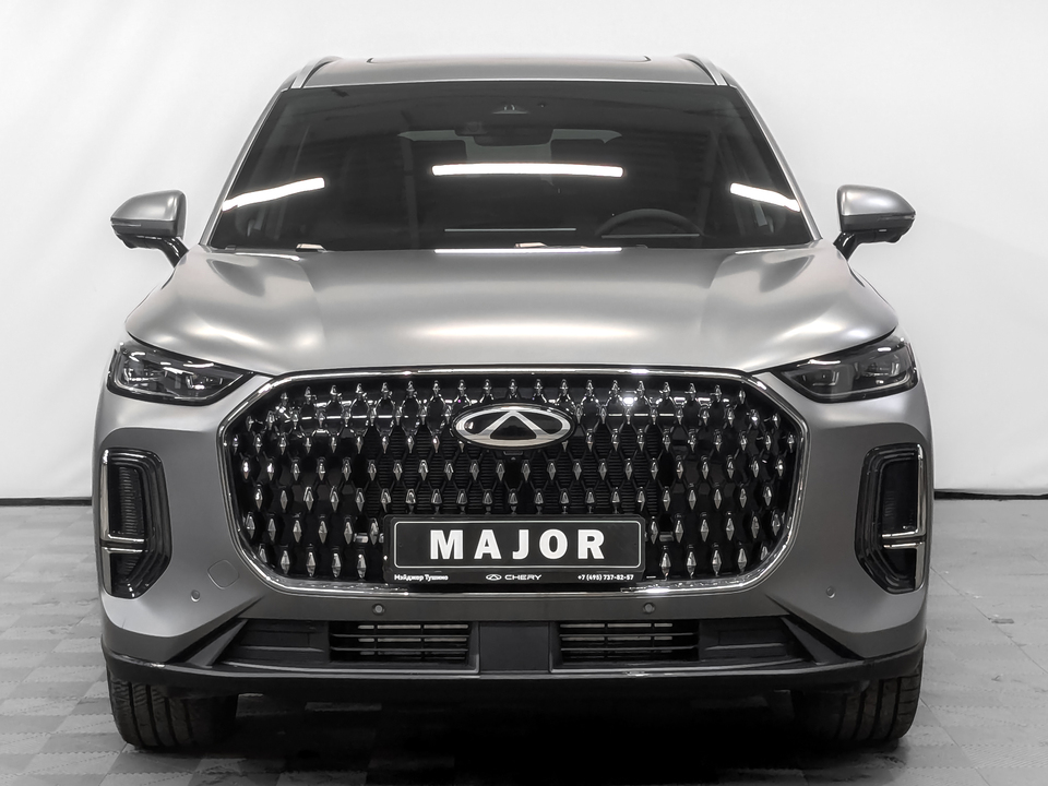 Chery Tiggo 9 Ultra 2.0T/245 8AT 4WD
