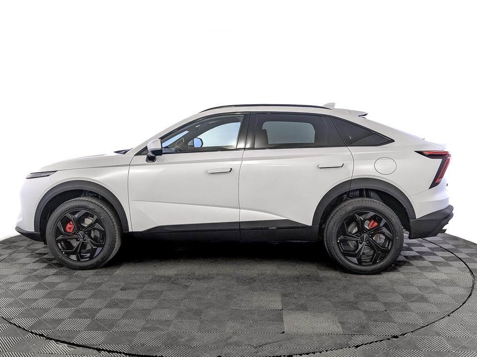 Haval F7x Техно+ 2.0T/231 7RT 4WD