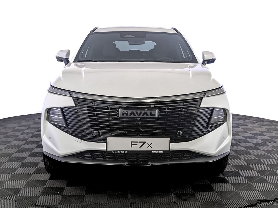 Haval F7x Техно+ 2.0T/231 7RT 4WD