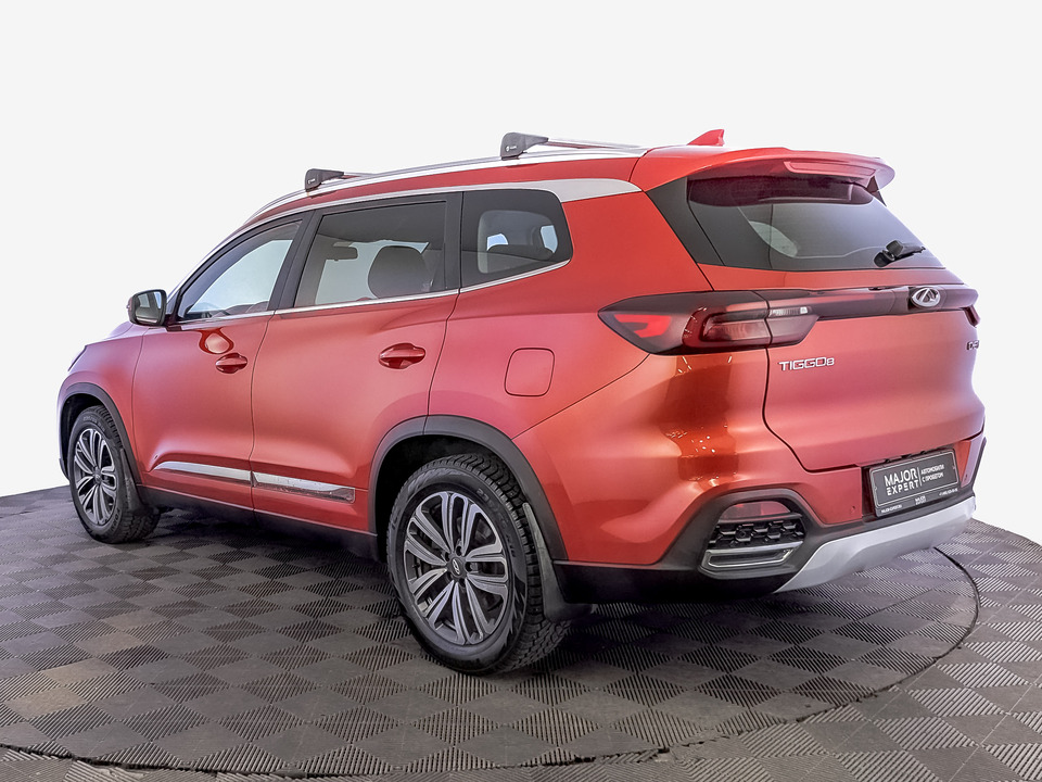 Фото Chery Tiggo 8 с пробегом 95492 км