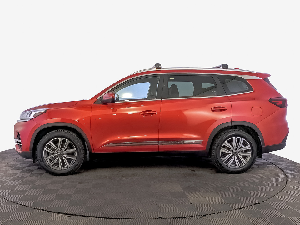 Фото Chery Tiggo 8 с пробегом 95492 км