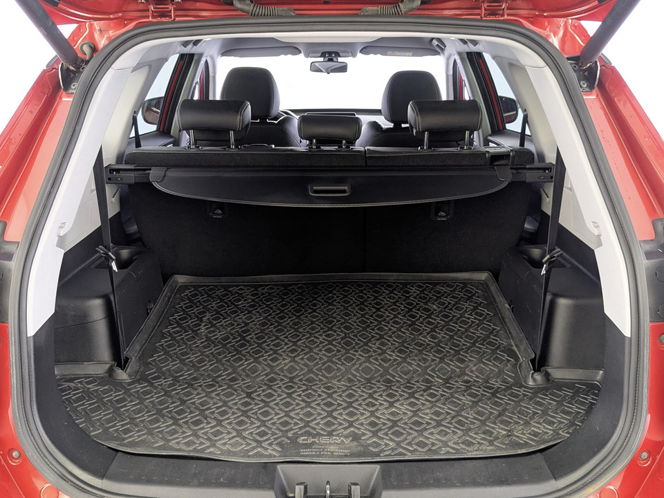 Фото Chery Tiggo 8 с пробегом 95492 км