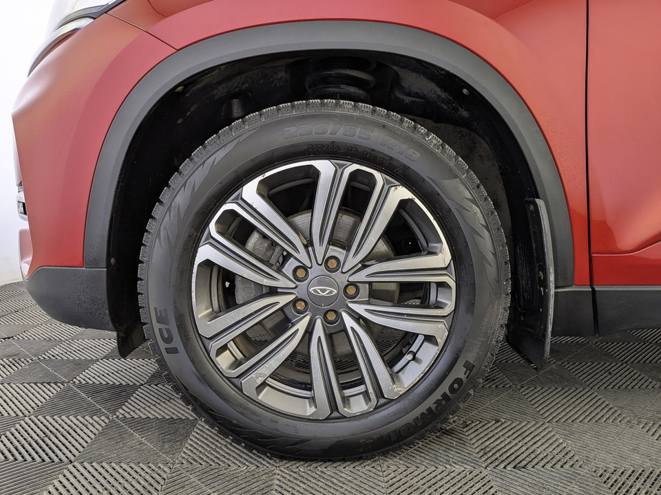 Фото Chery Tiggo 8 с пробегом 95492 км