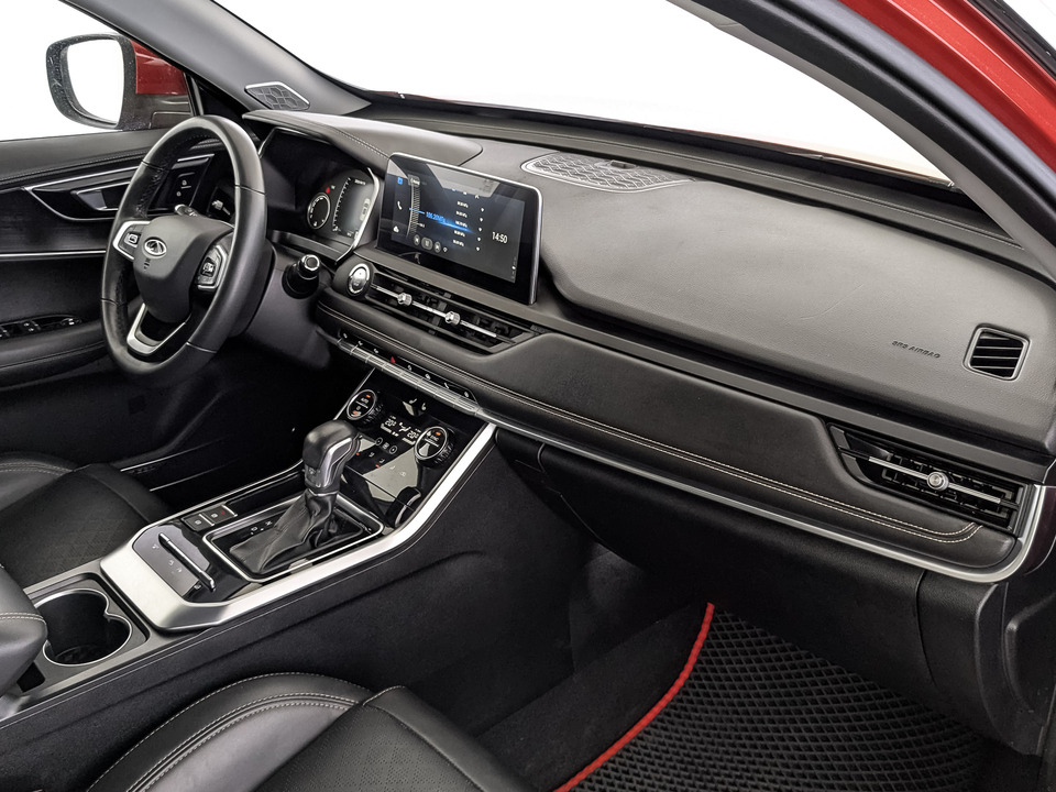 Фото Chery Tiggo 8 с пробегом 95492 км