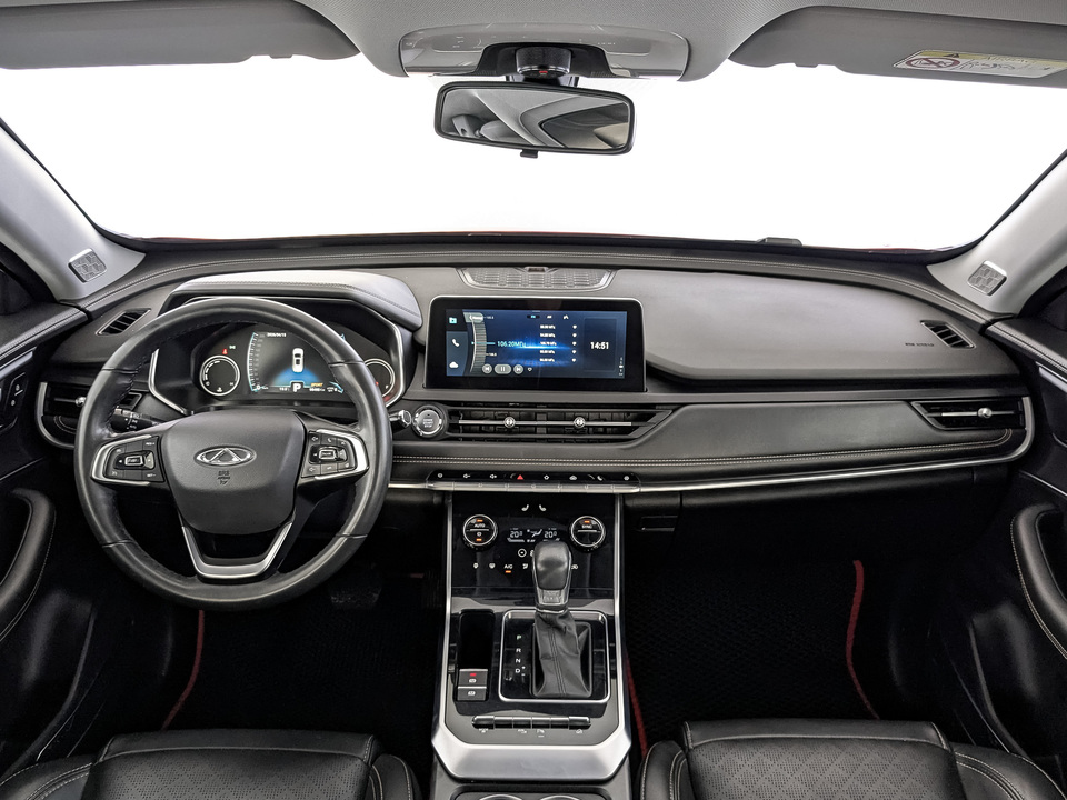 Фото Chery Tiggo 8 с пробегом 95492 км