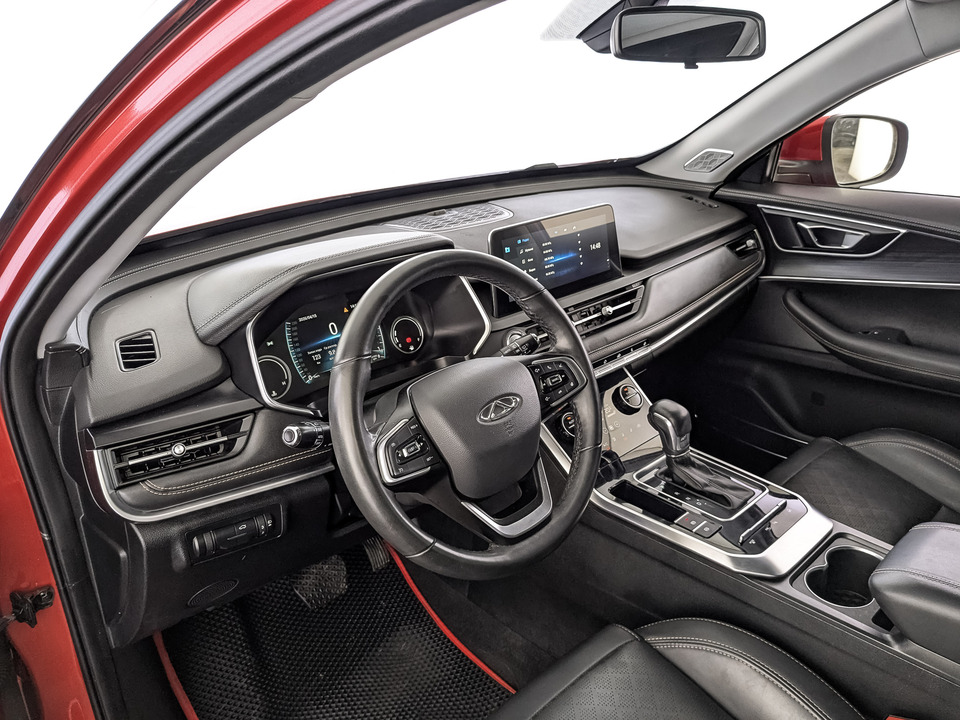 Фото Chery Tiggo 8 с пробегом 95492 км