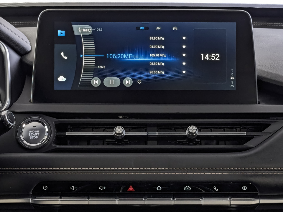 Фото Chery Tiggo 8 с пробегом 95492 км