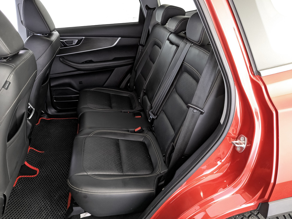 Фото Chery Tiggo 8 с пробегом 95492 км