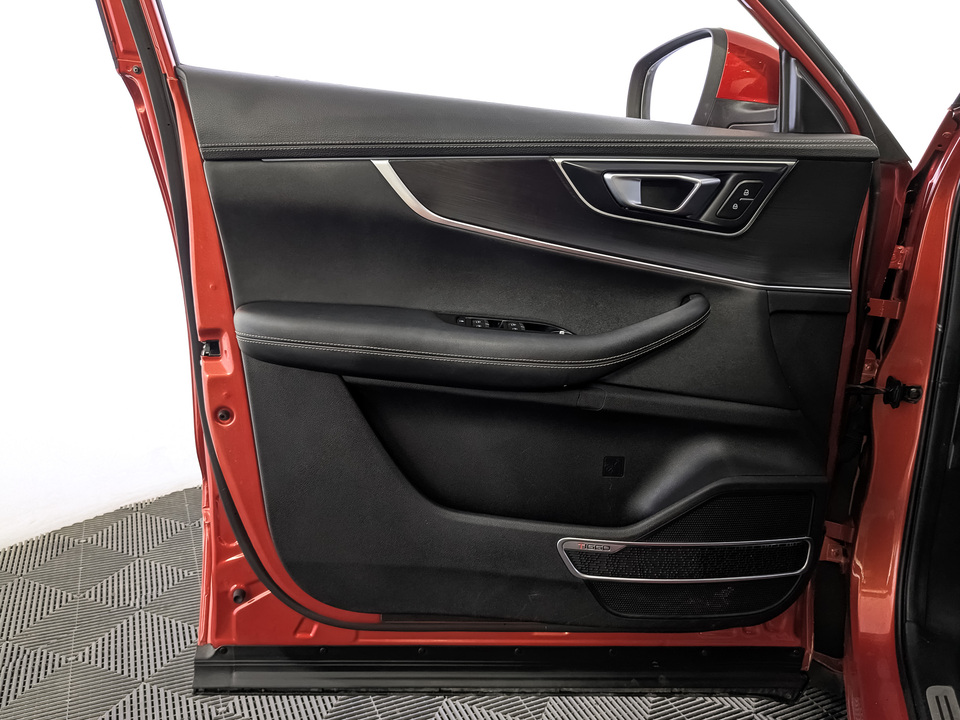 Фото Chery Tiggo 8 с пробегом 95492 км